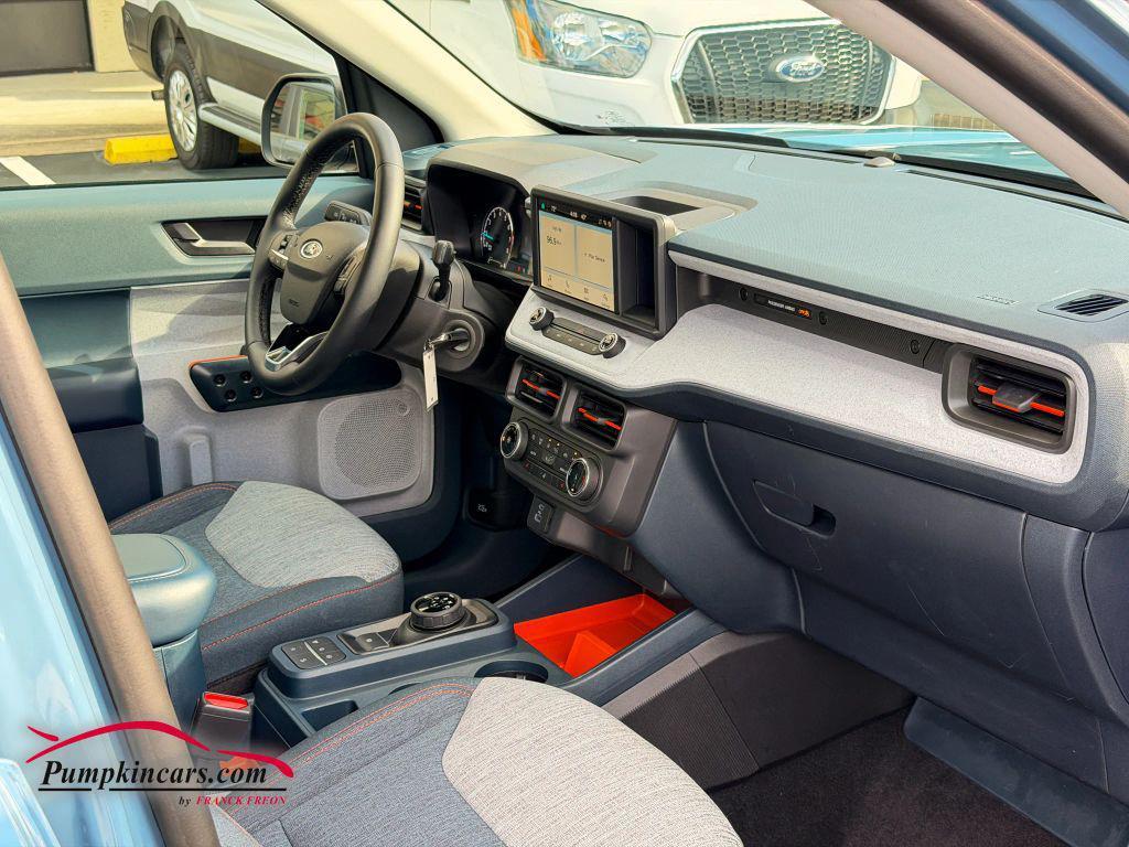 used 2023 Ford Maverick car, priced at $30,995