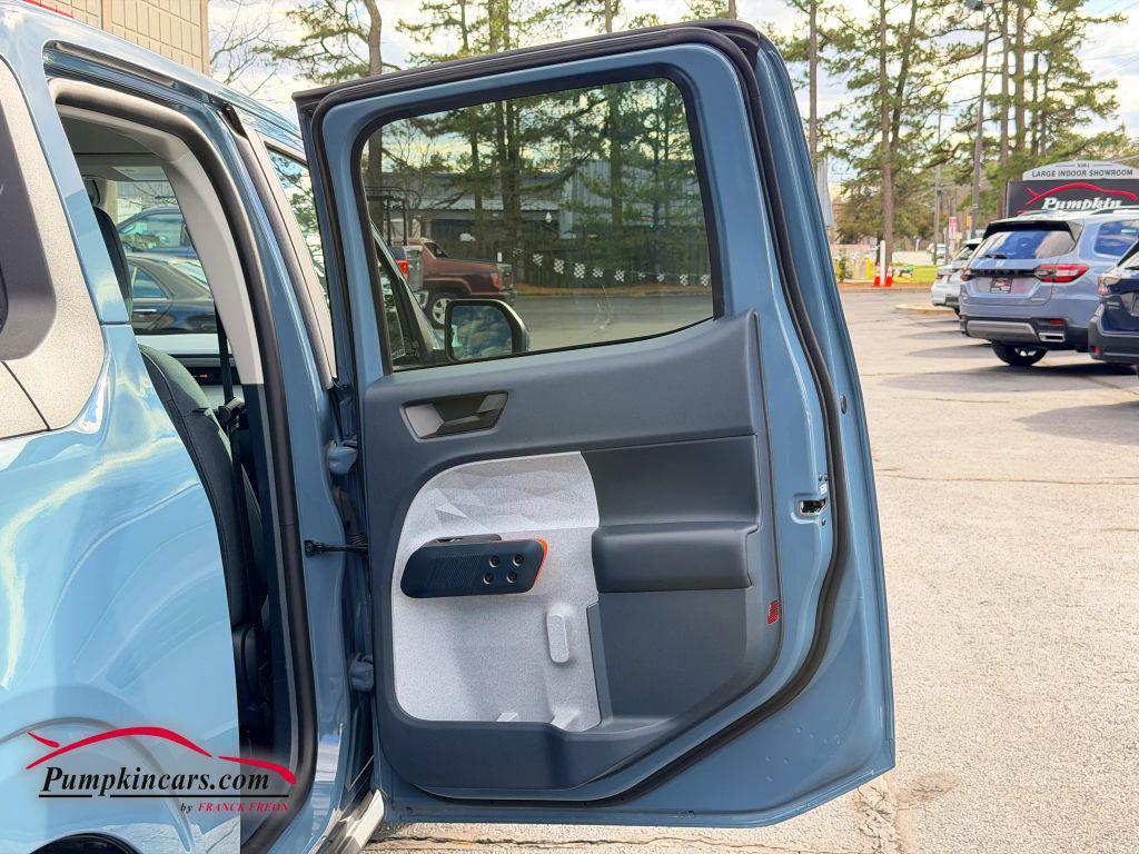 used 2023 Ford Maverick car, priced at $30,995