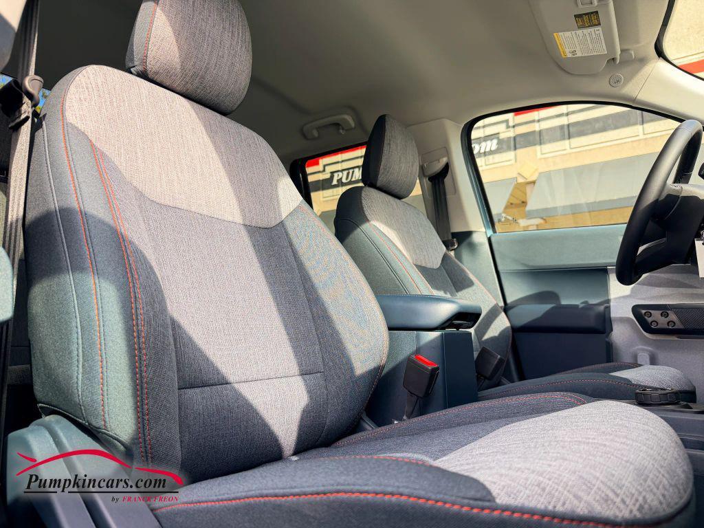 used 2023 Ford Maverick car, priced at $30,995