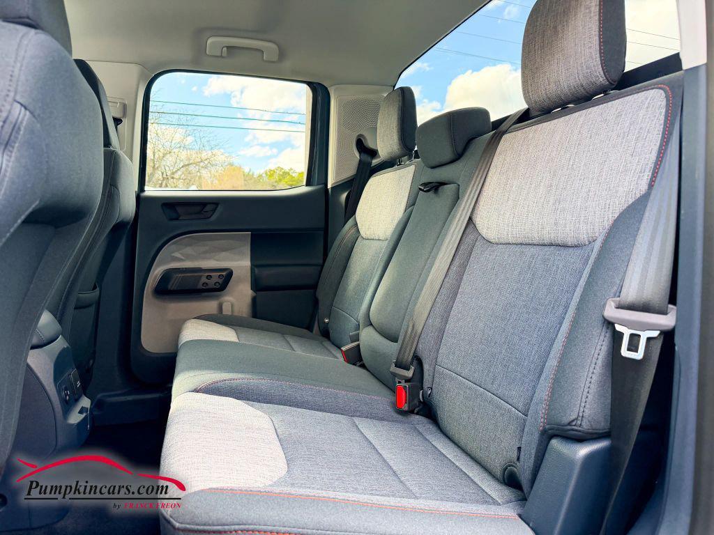 used 2023 Ford Maverick car, priced at $30,995