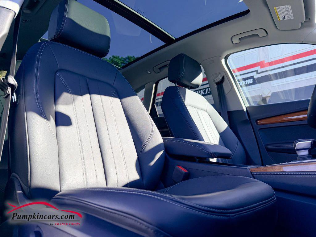 used 2023 Audi Q5 car, priced at $33,995