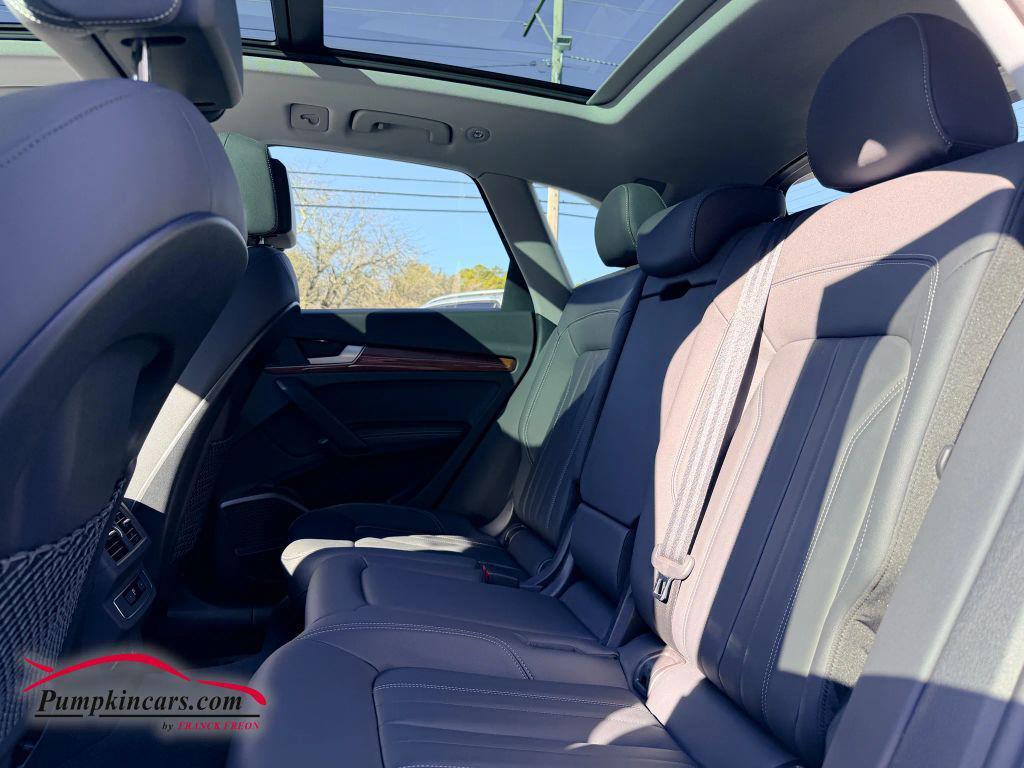 used 2023 Audi Q5 car, priced at $33,995