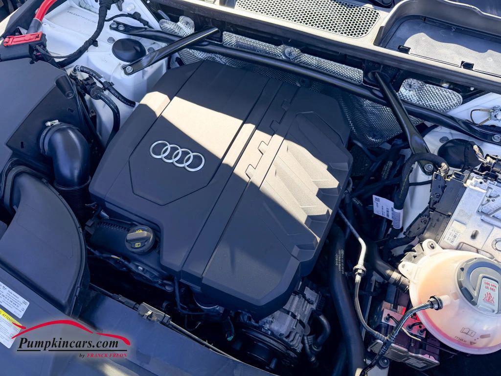 used 2023 Audi Q5 car, priced at $33,995