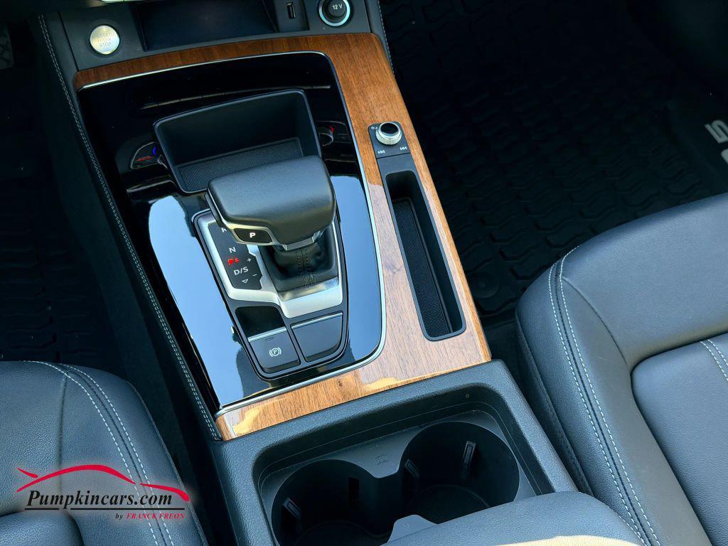 used 2023 Audi Q5 car, priced at $33,995