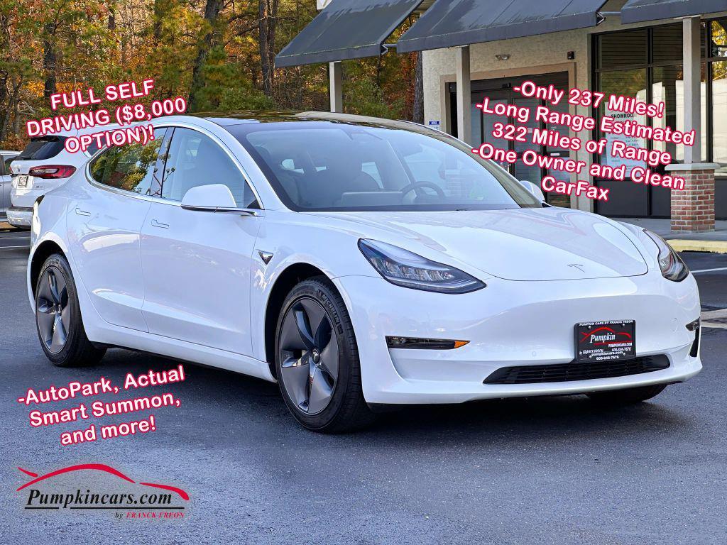 used 2020 Tesla Model 3 car, priced at $30,995