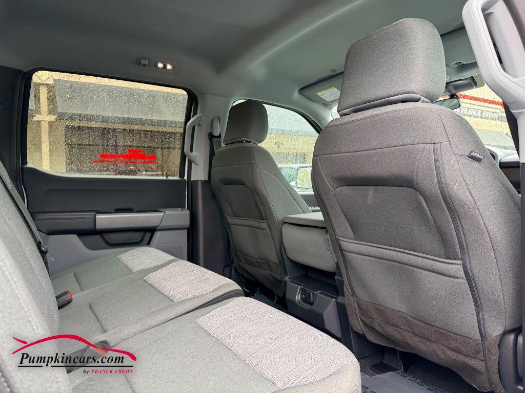 used 2023 Ford F-150 car, priced at $41,995