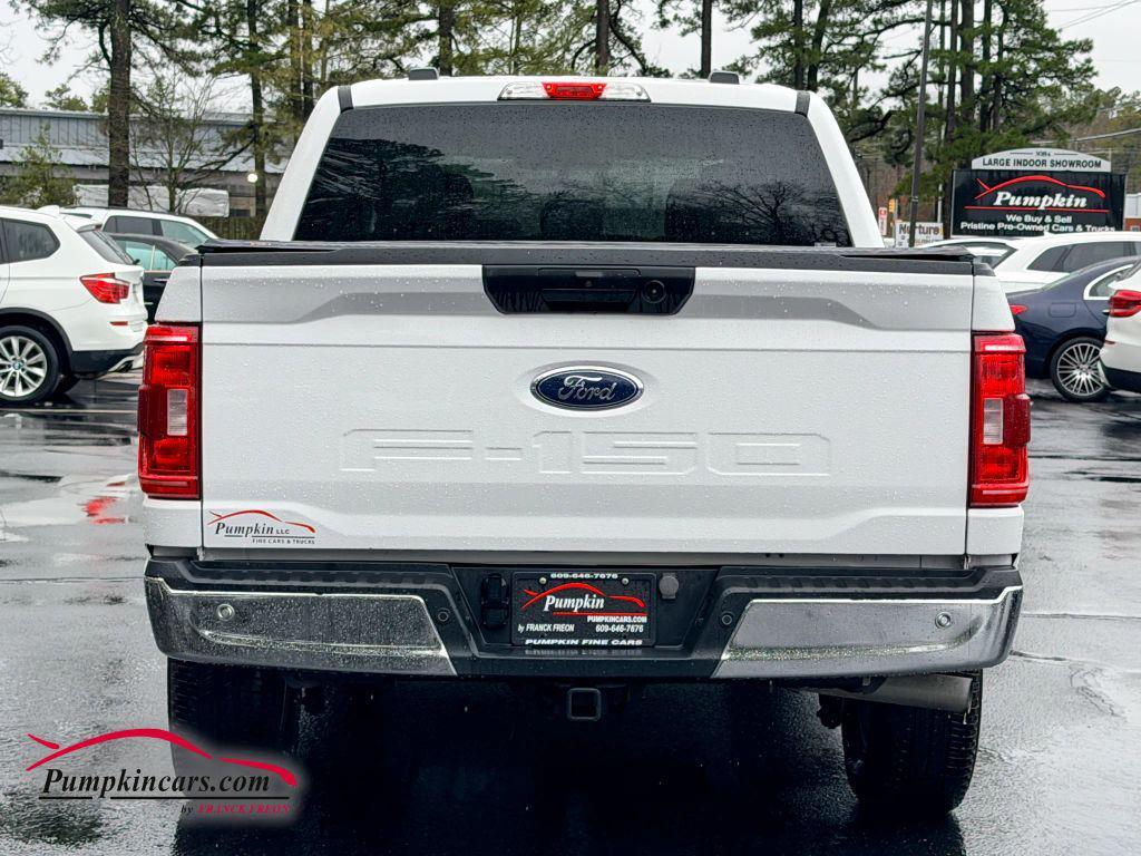 used 2023 Ford F-150 car, priced at $41,995