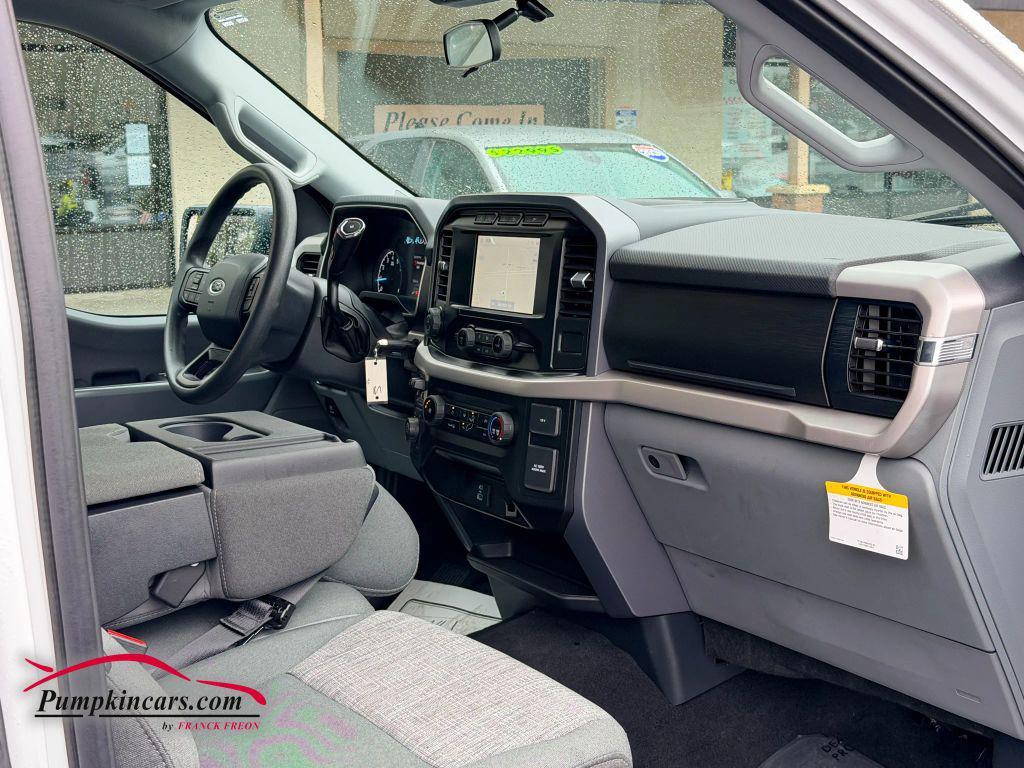 used 2023 Ford F-150 car, priced at $41,995