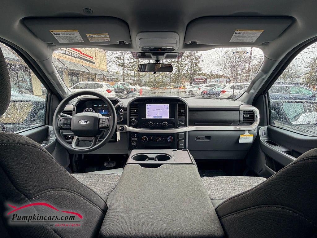 used 2023 Ford F-150 car, priced at $41,995