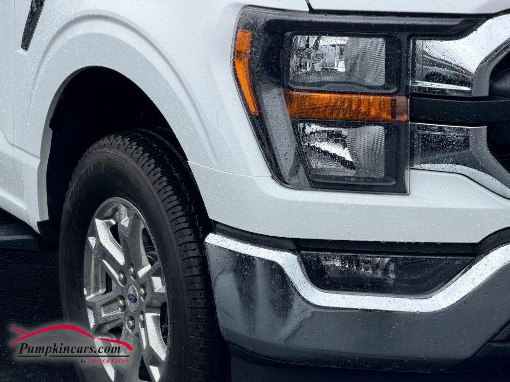 used 2023 Ford F-150 car, priced at $41,995