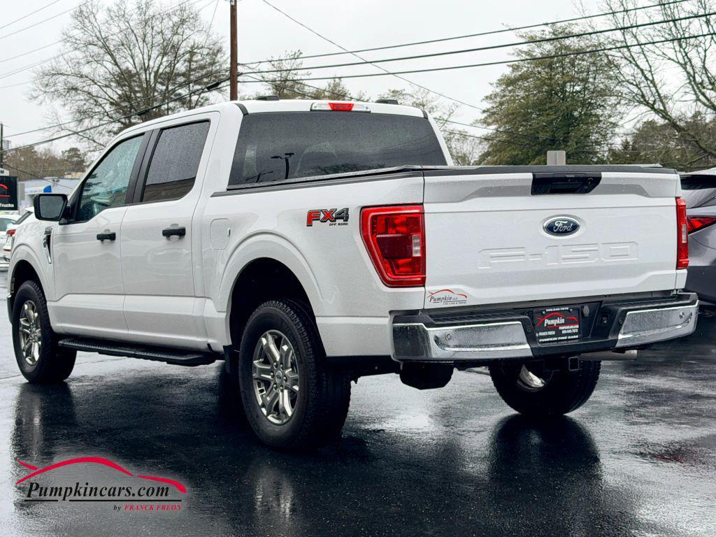 used 2023 Ford F-150 car, priced at $41,995