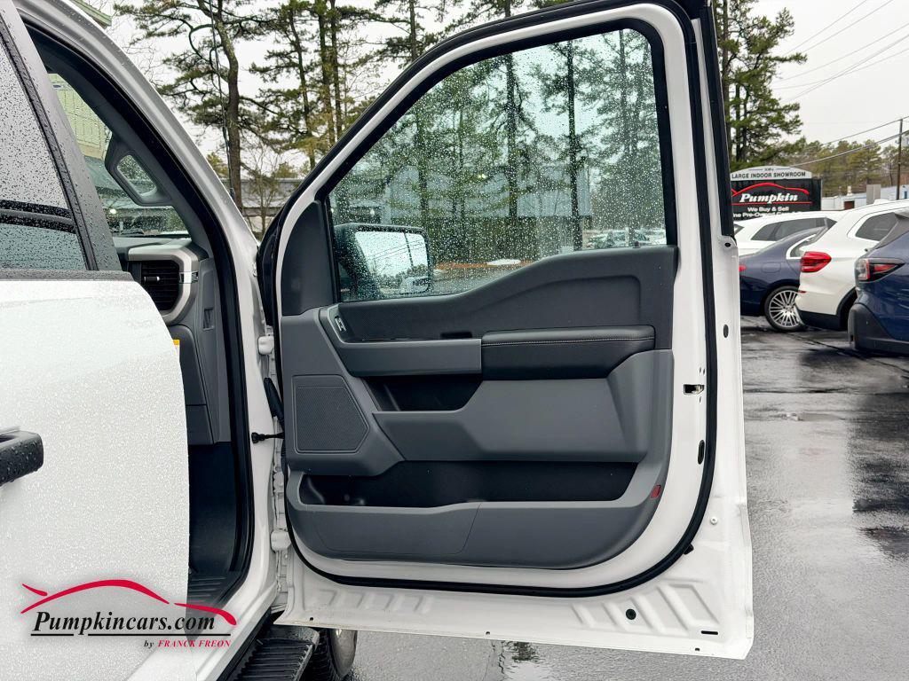 used 2023 Ford F-150 car, priced at $41,995