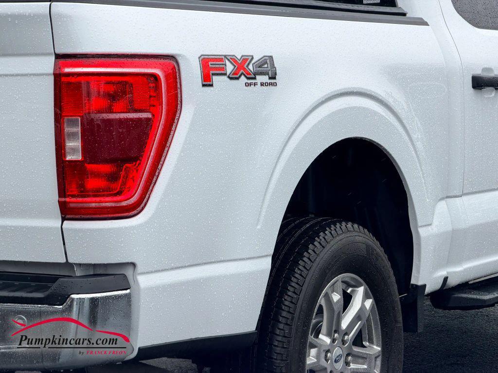 used 2023 Ford F-150 car, priced at $41,995