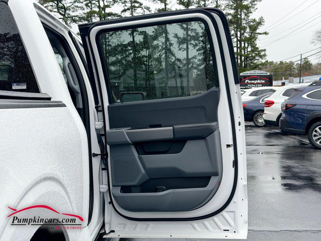 used 2023 Ford F-150 car, priced at $41,995