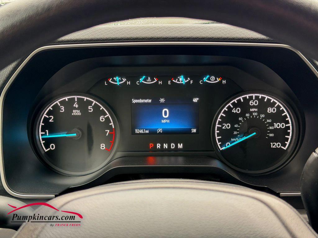 used 2023 Ford F-150 car, priced at $41,995