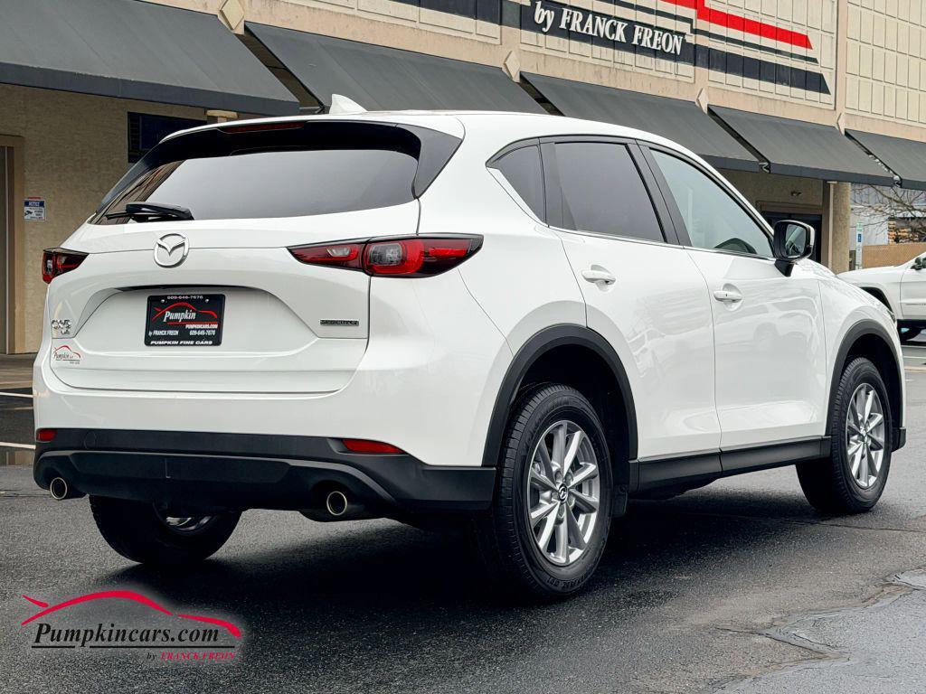 used 2023 Mazda CX-5 car, priced at $23,995