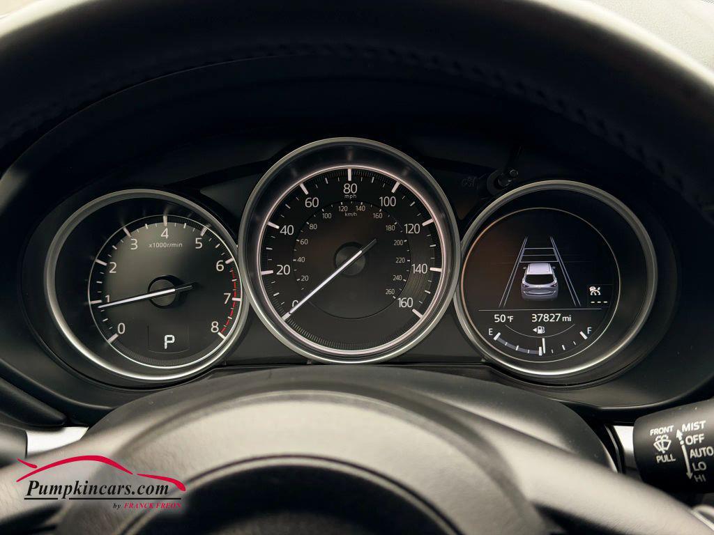 used 2023 Mazda CX-5 car, priced at $23,995