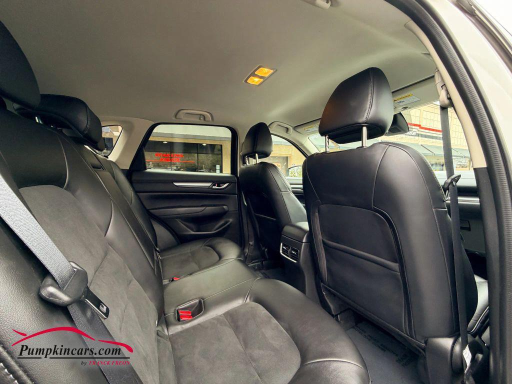 used 2023 Mazda CX-5 car, priced at $23,995