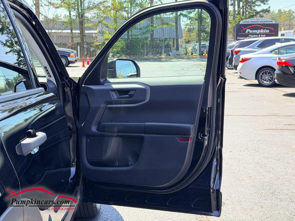 used 2024 Ford Bronco Sport car, priced at $28,995