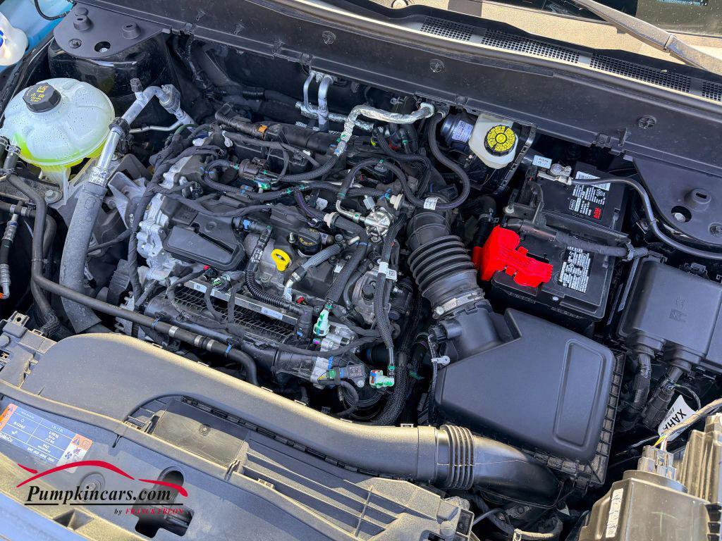 used 2024 Ford Bronco Sport car, priced at $28,995