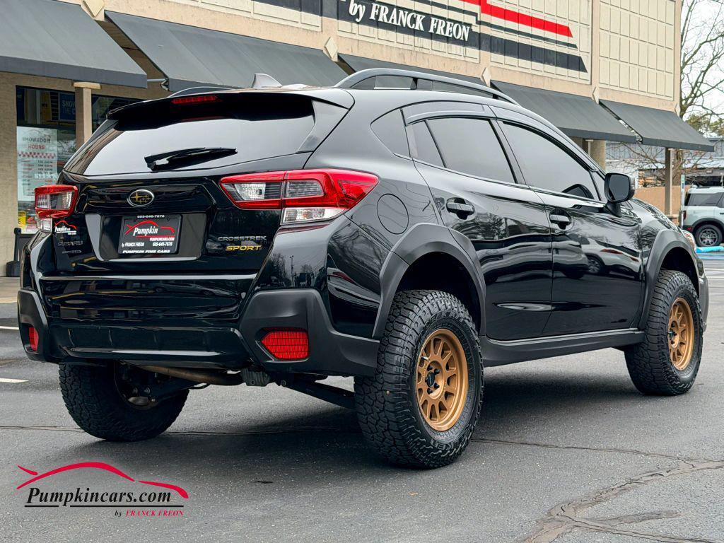 used 2023 Subaru Crosstrek car, priced at $25,995