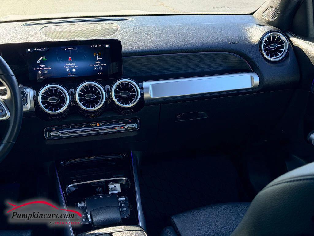 used 2023 Mercedes-Benz GLB 250 car, priced at $32,995