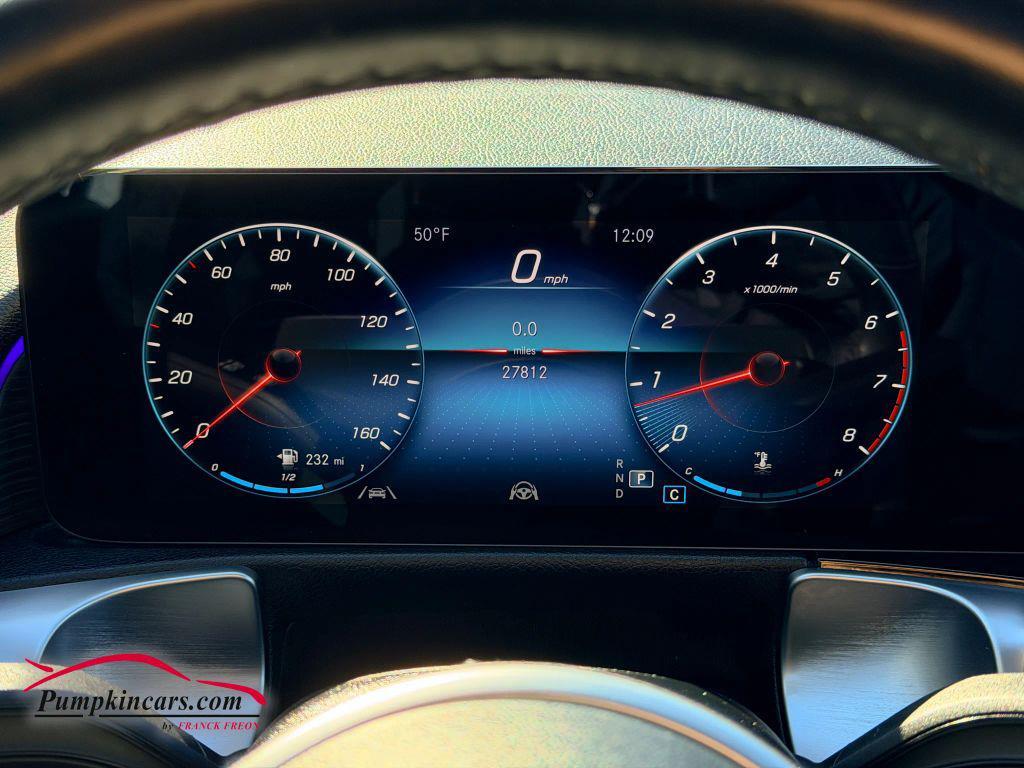 used 2023 Mercedes-Benz GLB 250 car, priced at $32,995