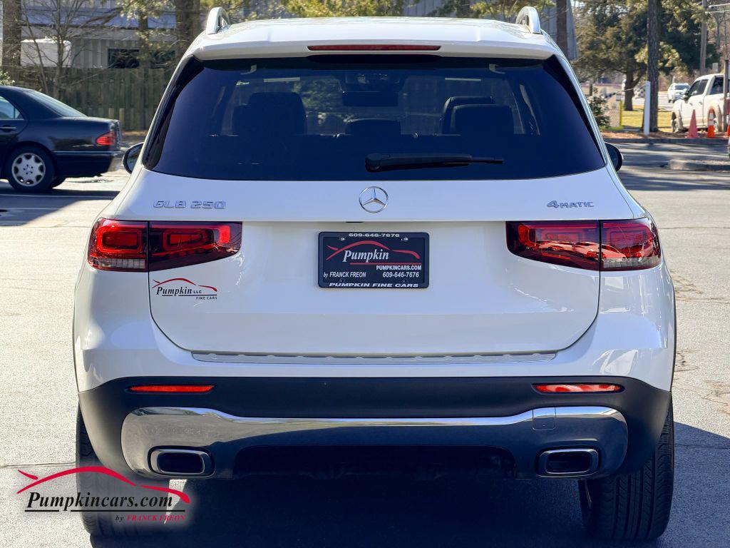 used 2023 Mercedes-Benz GLB 250 car, priced at $32,995