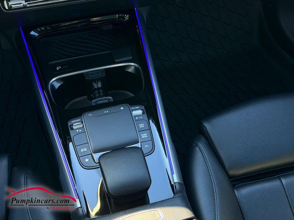 used 2023 Mercedes-Benz GLB 250 car, priced at $32,995