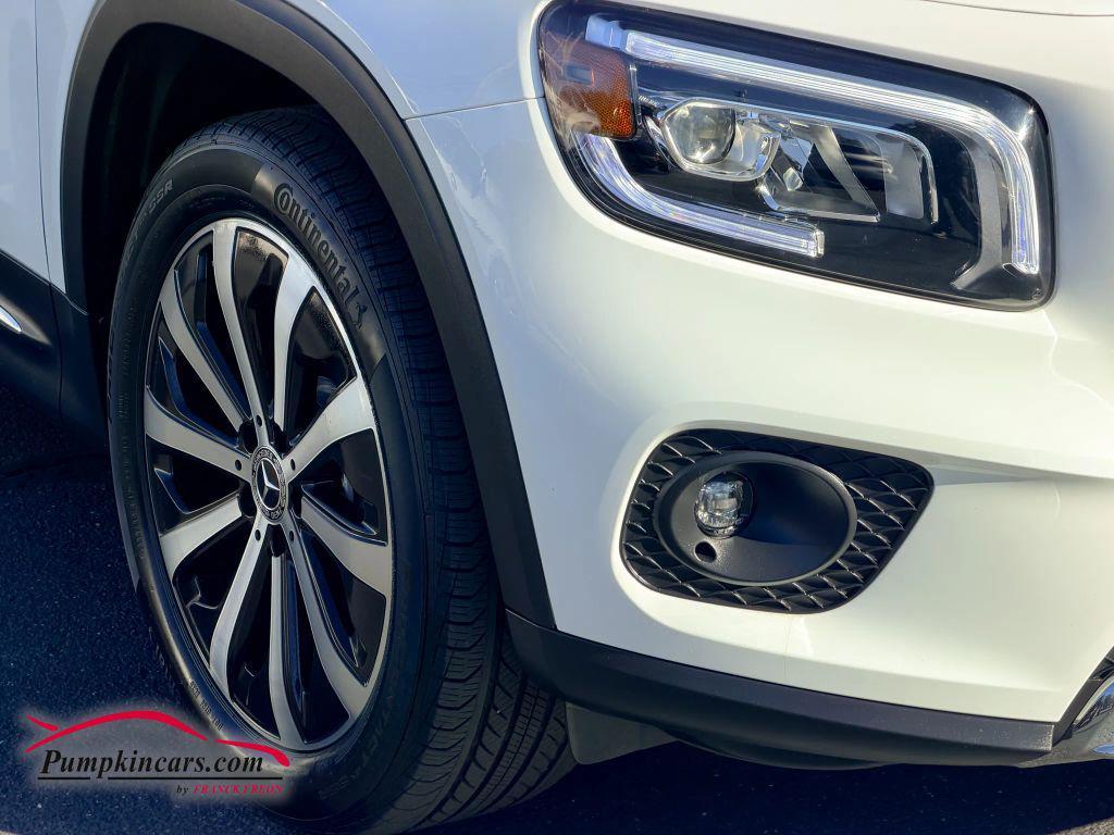 used 2023 Mercedes-Benz GLB 250 car, priced at $32,995