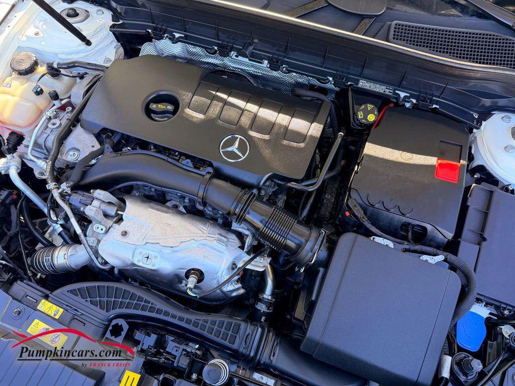 used 2023 Mercedes-Benz GLB 250 car, priced at $32,995