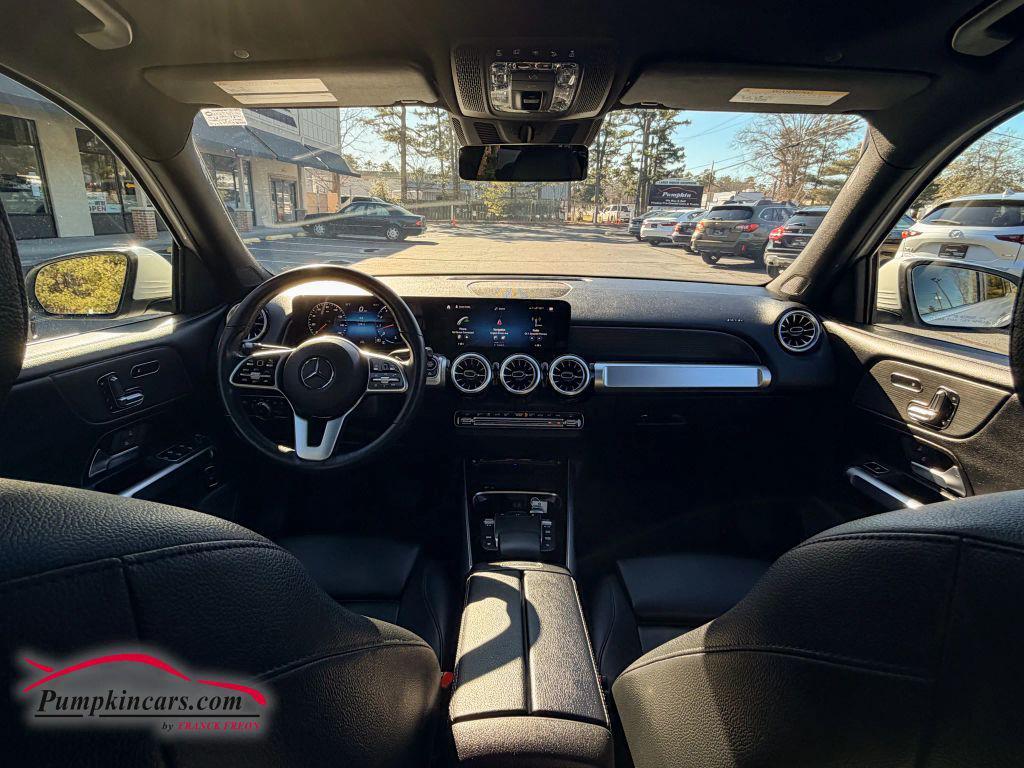 used 2023 Mercedes-Benz GLB 250 car, priced at $32,995