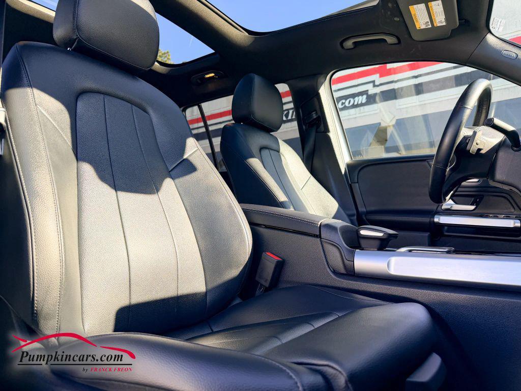 used 2023 Mercedes-Benz GLB 250 car, priced at $32,995