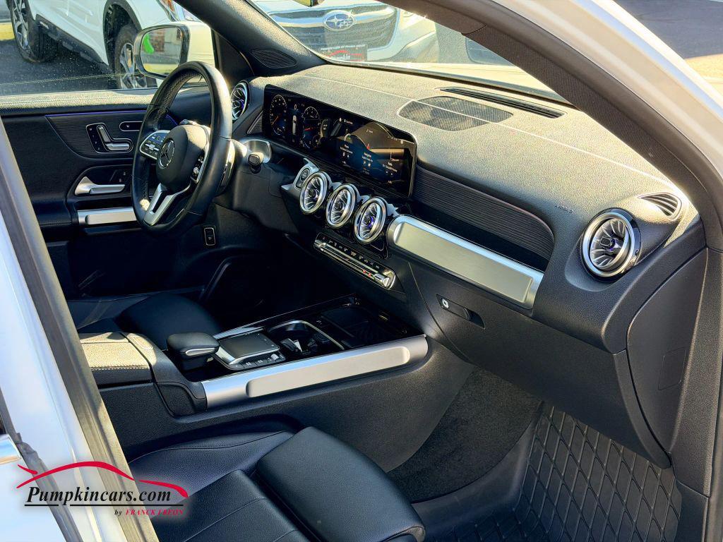 used 2023 Mercedes-Benz GLB 250 car, priced at $32,995