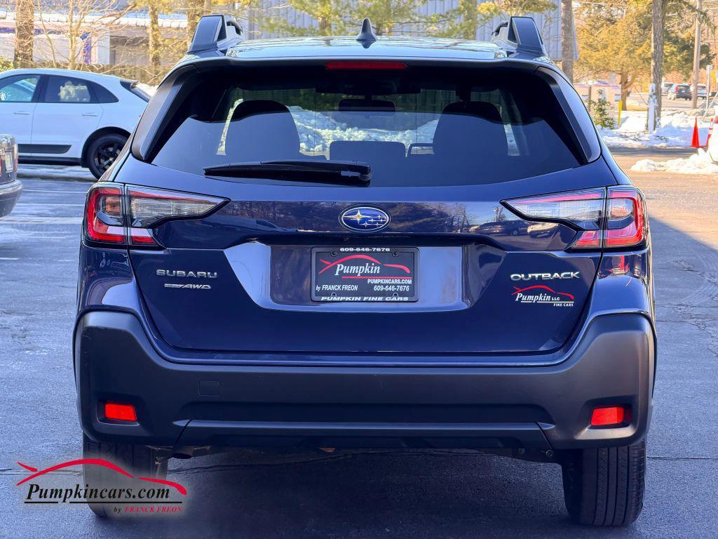 used 2024 Subaru Outback car, priced at $24,995