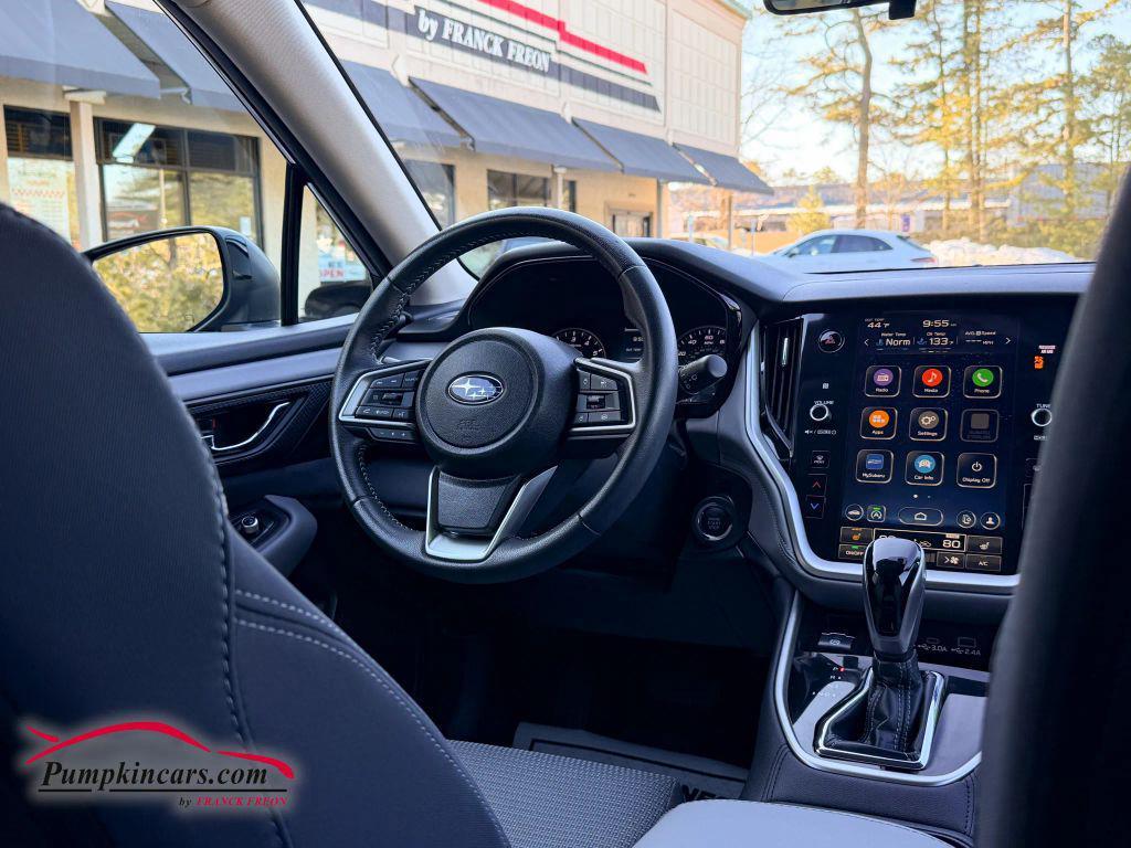 used 2024 Subaru Outback car, priced at $24,995