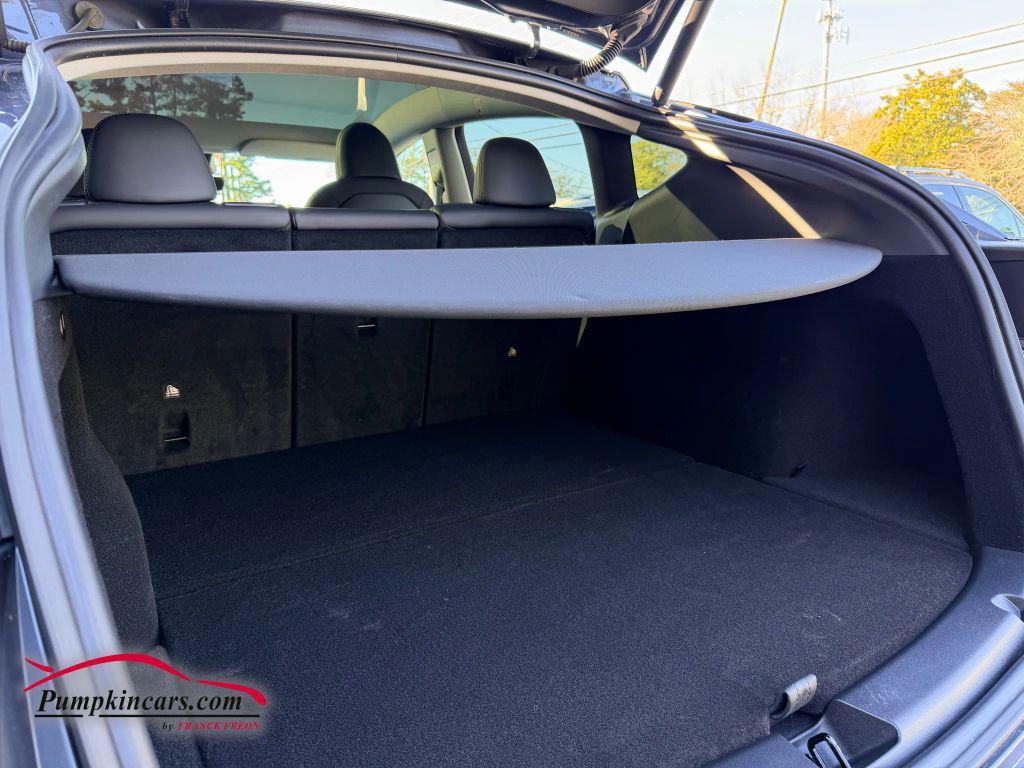 used 2023 Tesla Model Y car, priced at $33,995