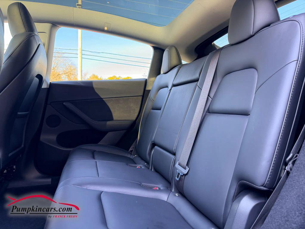 used 2023 Tesla Model Y car, priced at $33,995