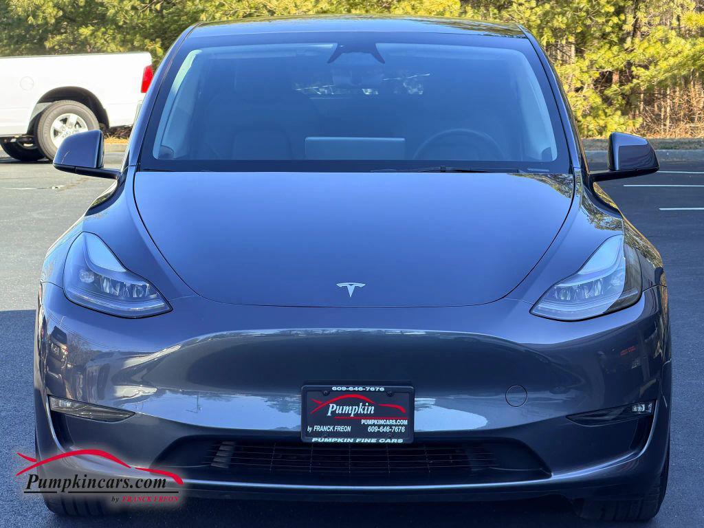 used 2023 Tesla Model Y car, priced at $33,995