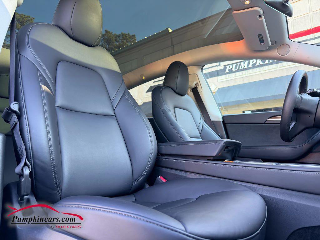 used 2023 Tesla Model Y car, priced at $33,995