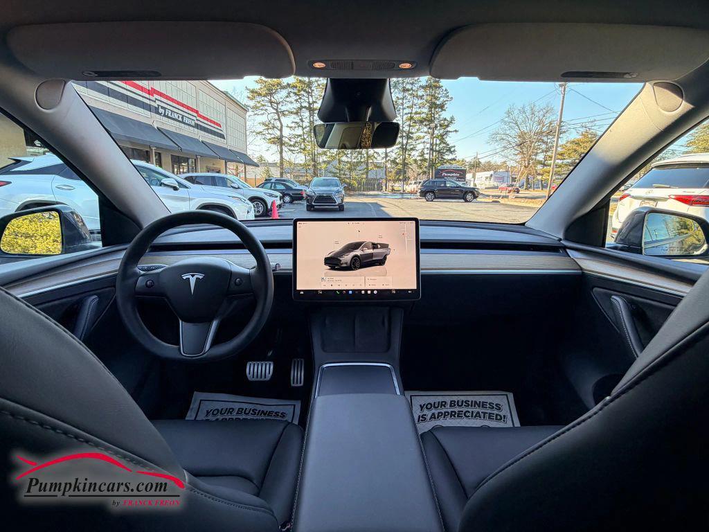 used 2023 Tesla Model Y car, priced at $33,995