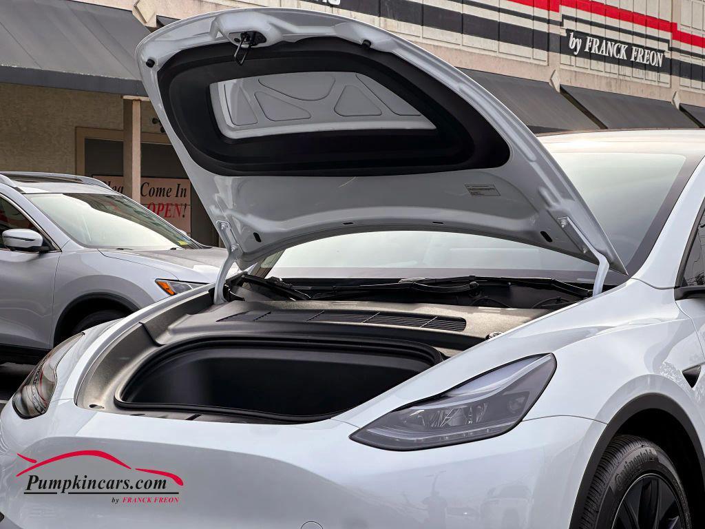 used 2024 Tesla Model Y car, priced at $36,995