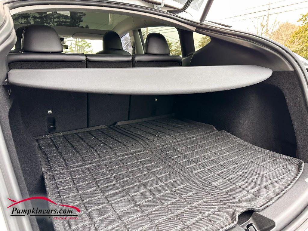 used 2024 Tesla Model Y car, priced at $36,995