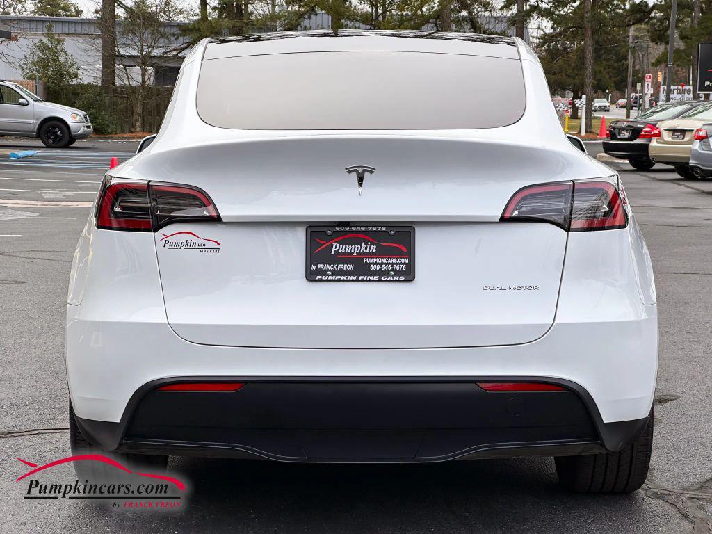 used 2024 Tesla Model Y car, priced at $36,995