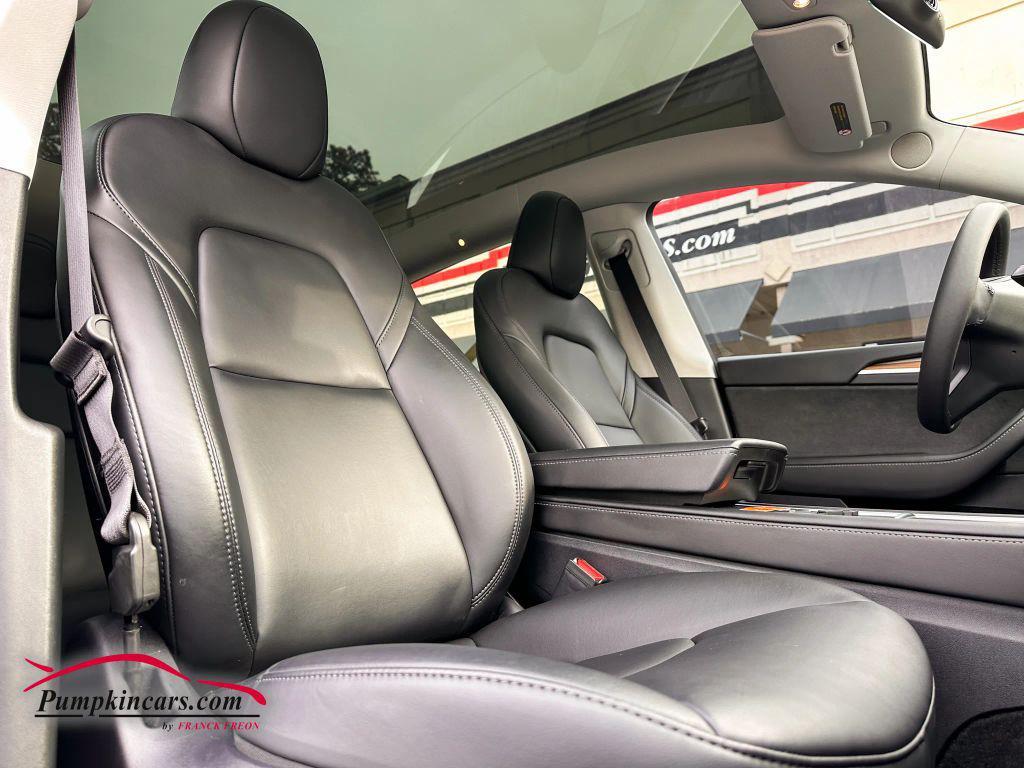 used 2024 Tesla Model Y car, priced at $36,995