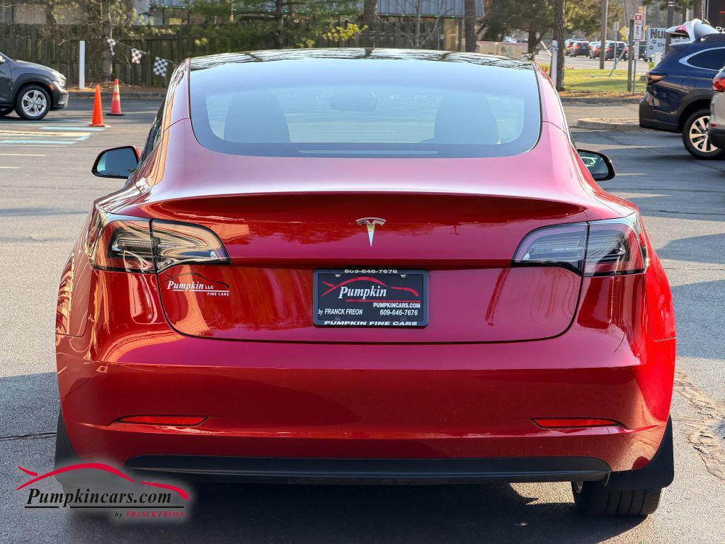 used 2023 Tesla Model 3 car, priced at $26,995
