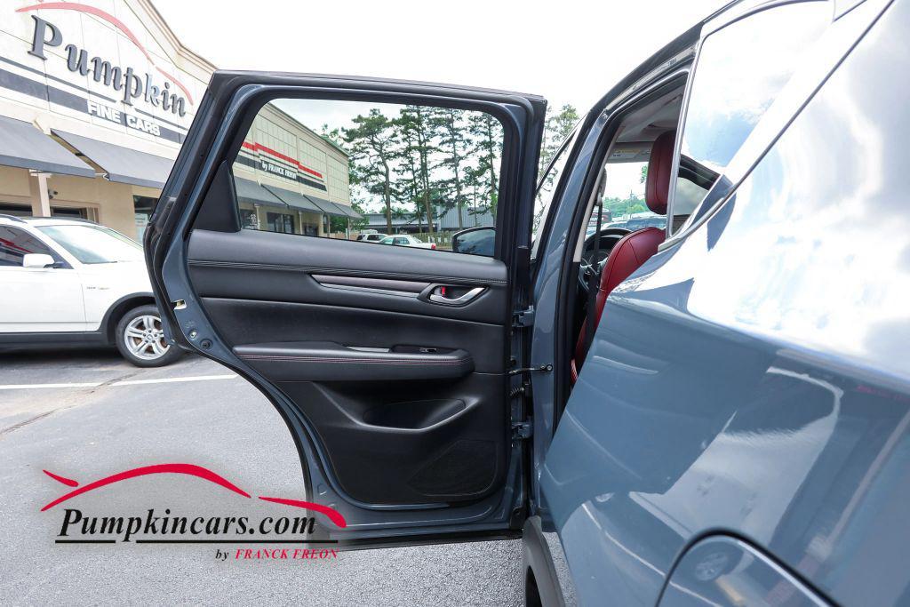 used 2024 Mazda CX-5 car, priced at $26,995