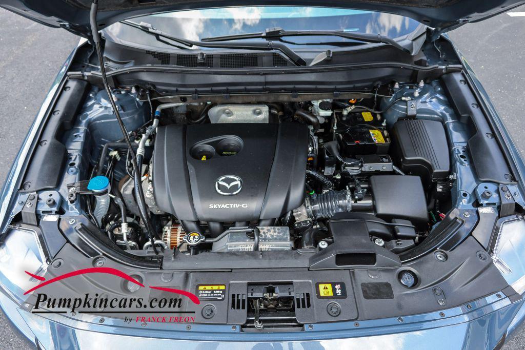 used 2024 Mazda CX-5 car, priced at $26,995