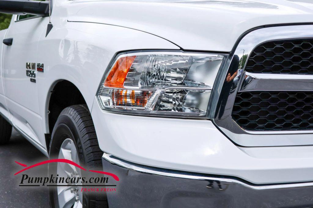 used 2019 Ram 1500 car, priced at $23,995