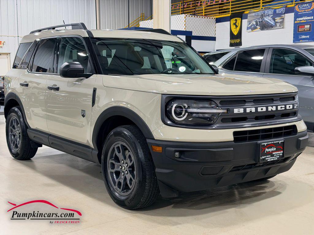 used 2024 Ford Bronco Sport car, priced at $26,995
